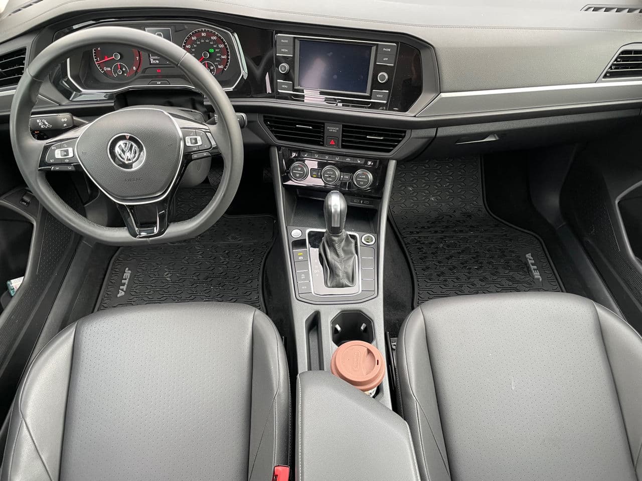 2020 Volkswagen Jetta — Miniatură 9