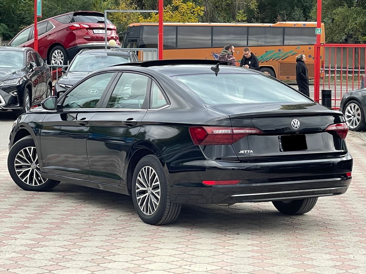 2020 Volkswagen Jetta — Miniatură 2