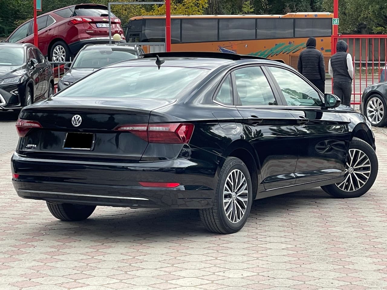 2020 Volkswagen Jetta — Miniatură 3
