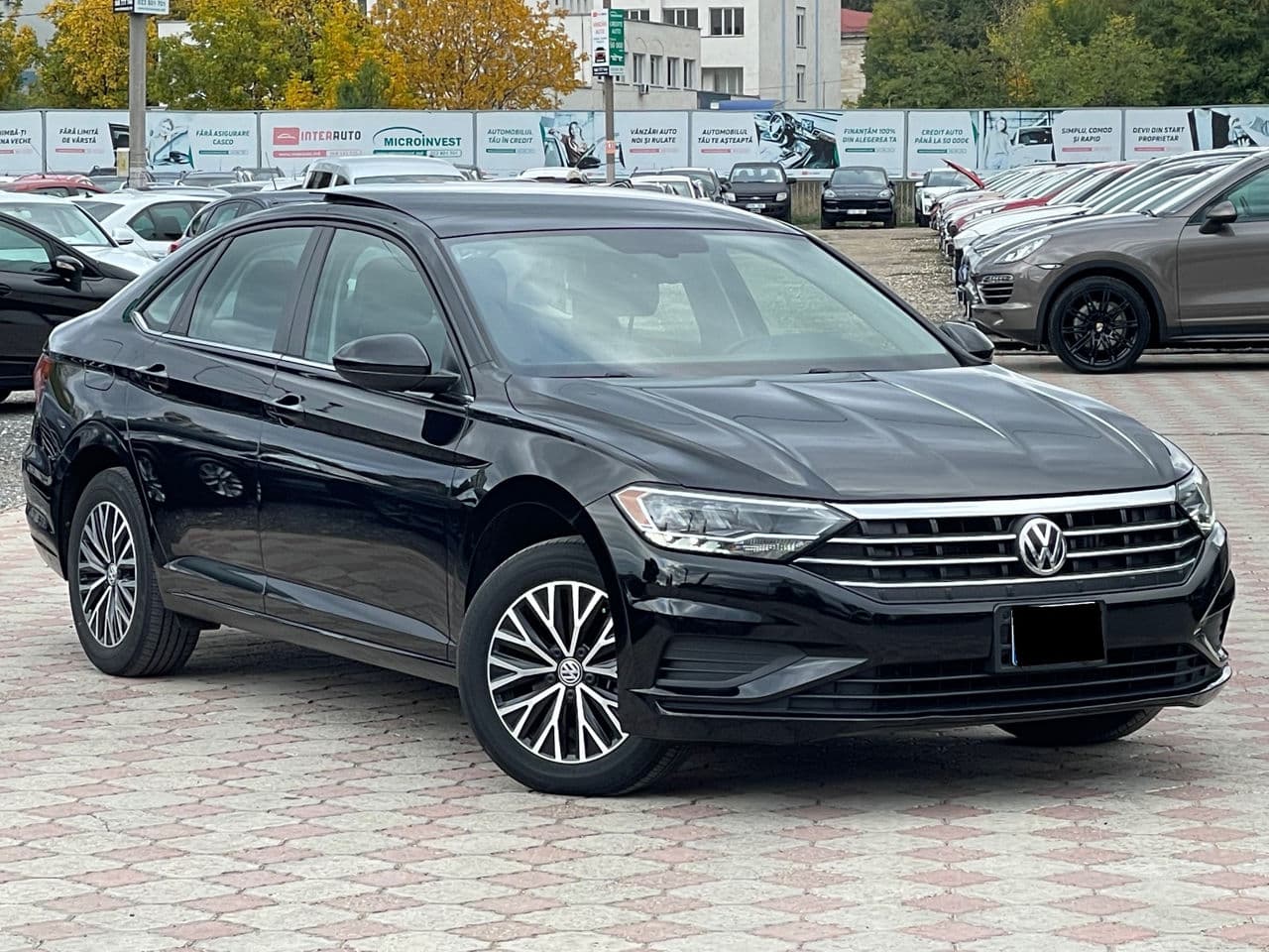 2020 Volkswagen Jetta — Miniatură 4