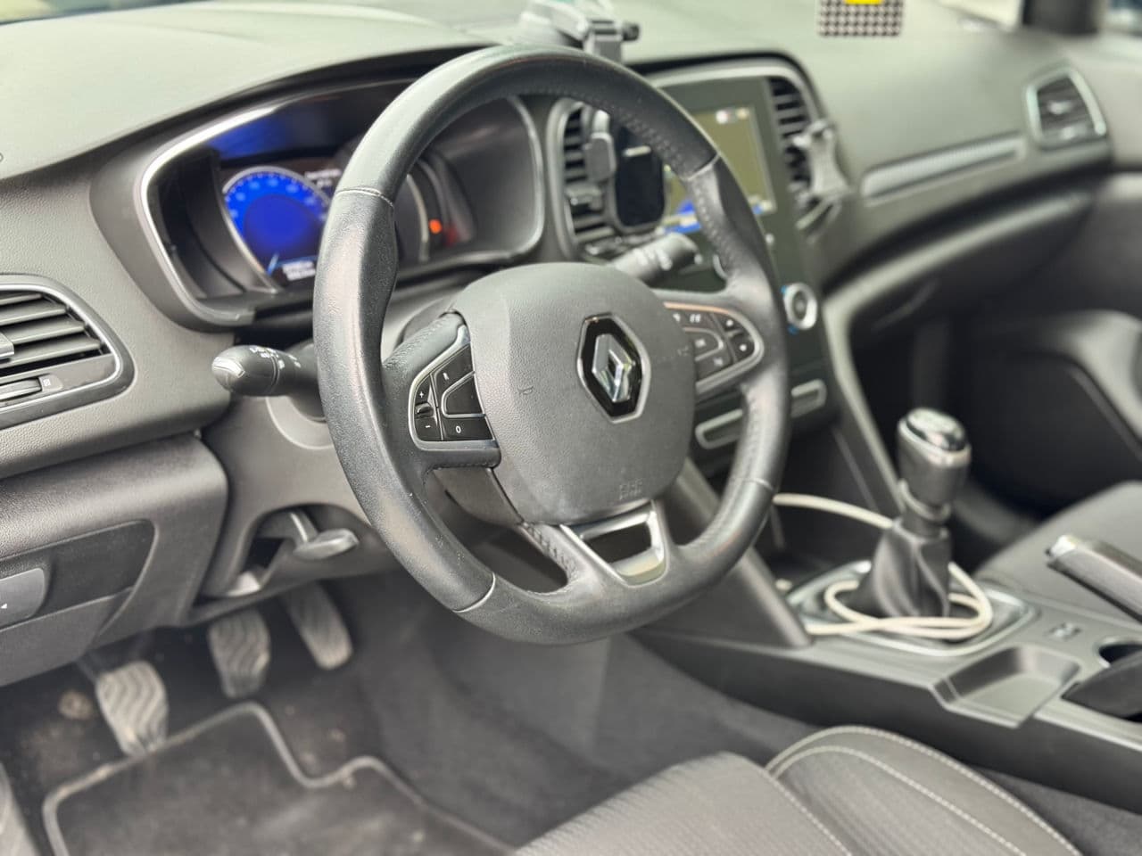2019 Renault Megane — Miniatură 9