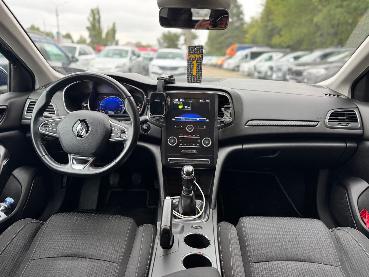 2019 Renault Megane — Miniatură 15