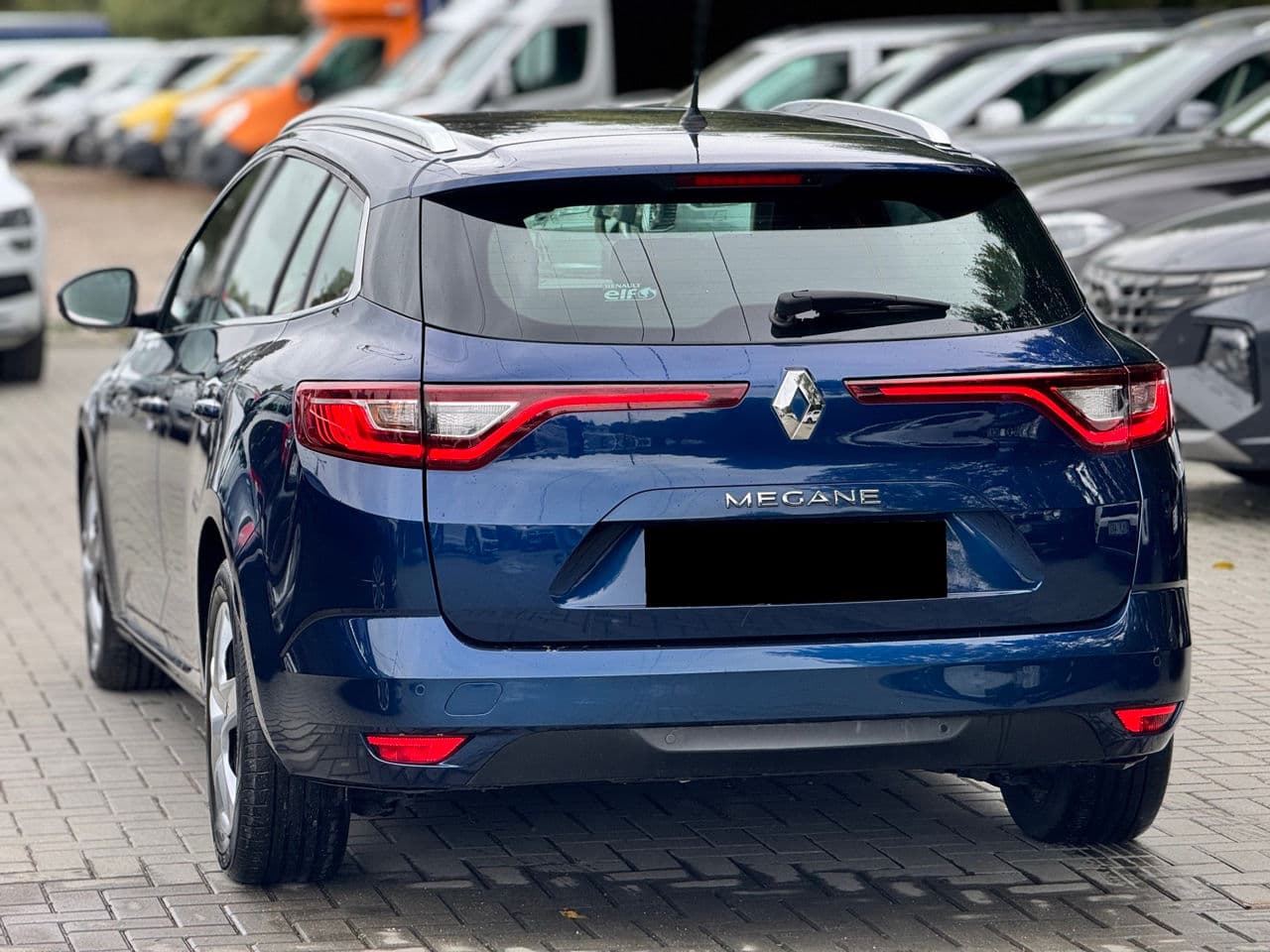 2019 Renault Megane — Miniatură 2