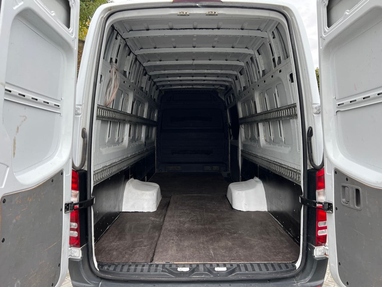 2015 Mercedes Sprinter — Miniatură 17