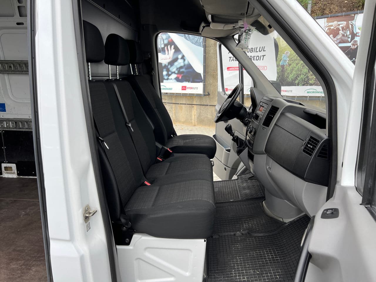 2015 Mercedes Sprinter — Miniatură 12