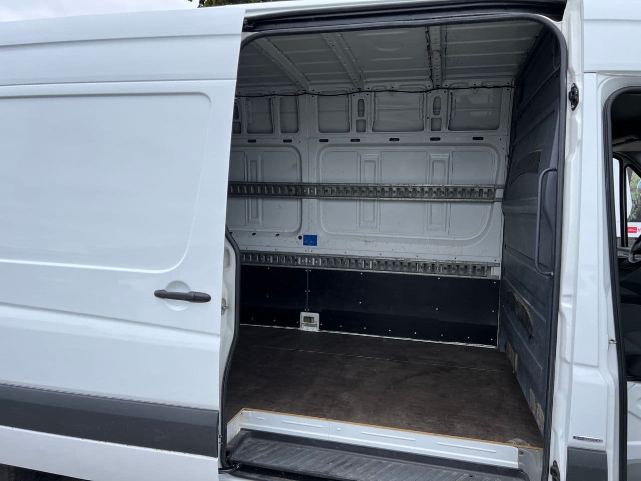2015 Mercedes Sprinter — Miniatură 13