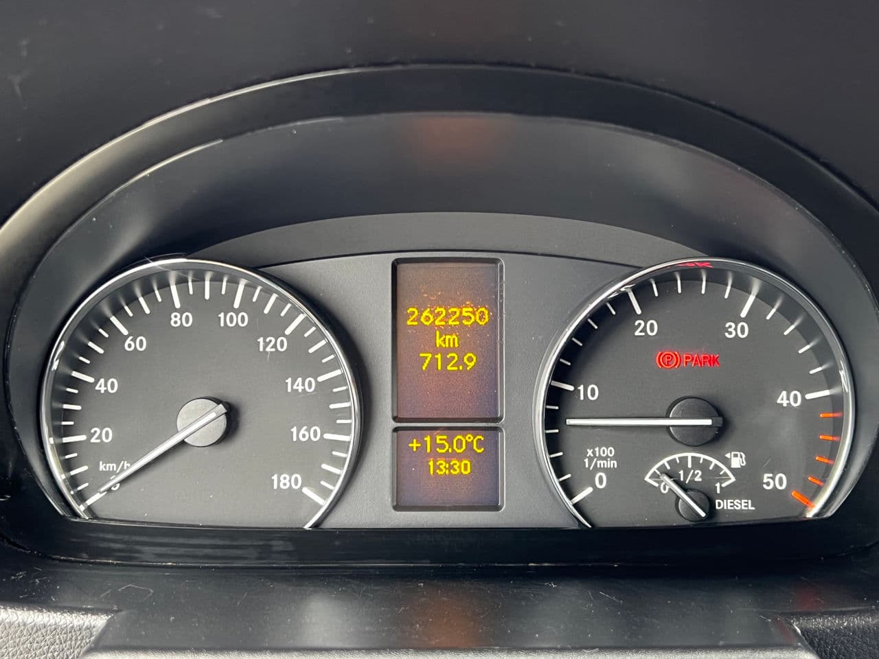 2015 Mercedes Sprinter — Miniatură 7