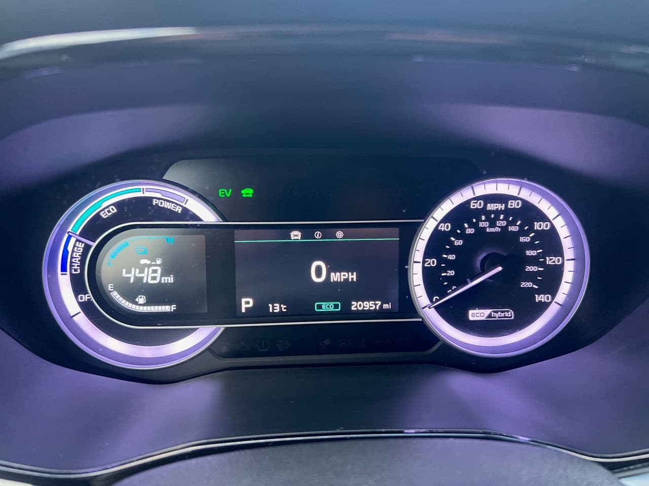 2020 Kia Niro — Miniatură 9