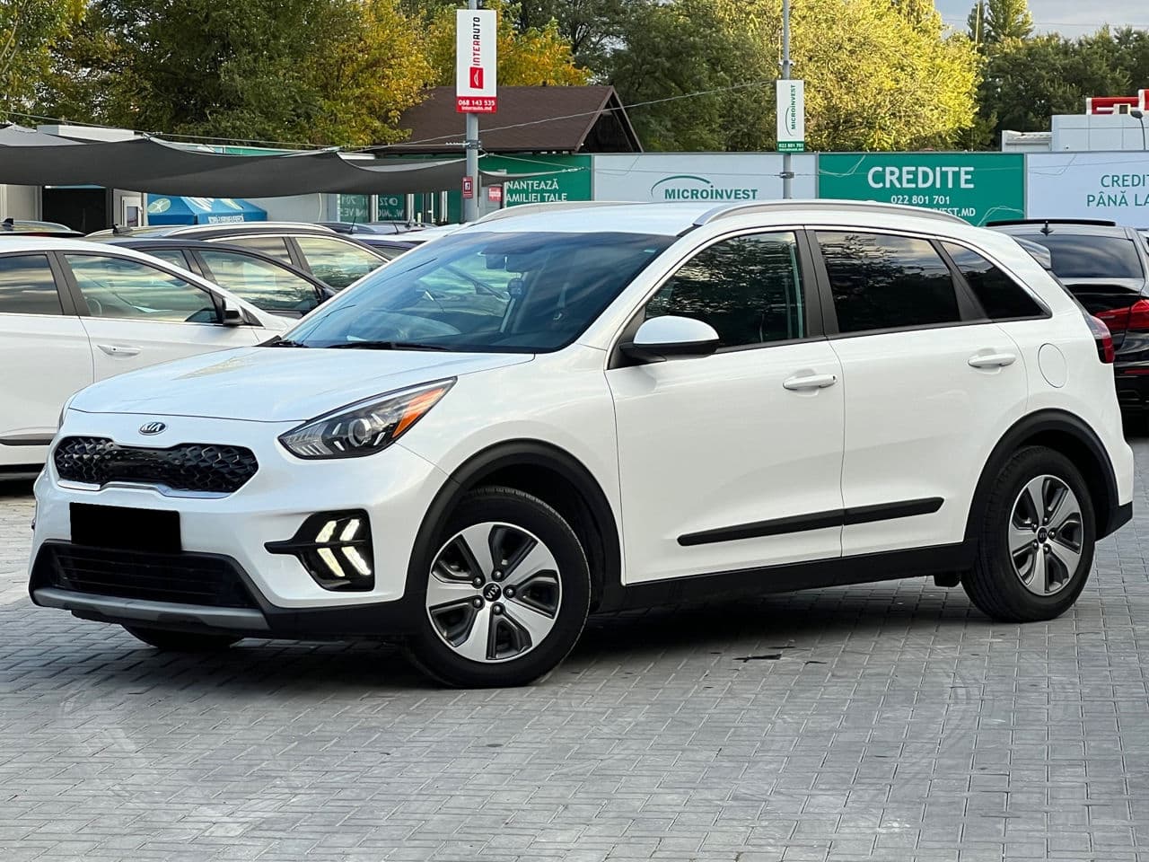 2020 Kia Niro — Miniatură 3