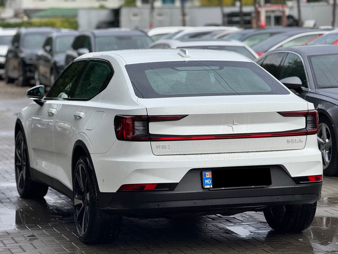 2022 Volvo Polestar 2 — Miniatură 4
