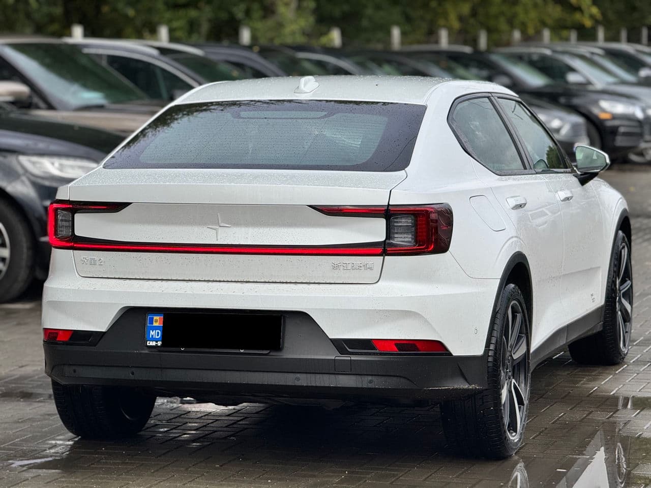 2022 Volvo Polestar 2 — Miniatură 2