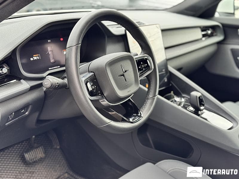 2022 Volvo Polestar 2 — Miniatură 9