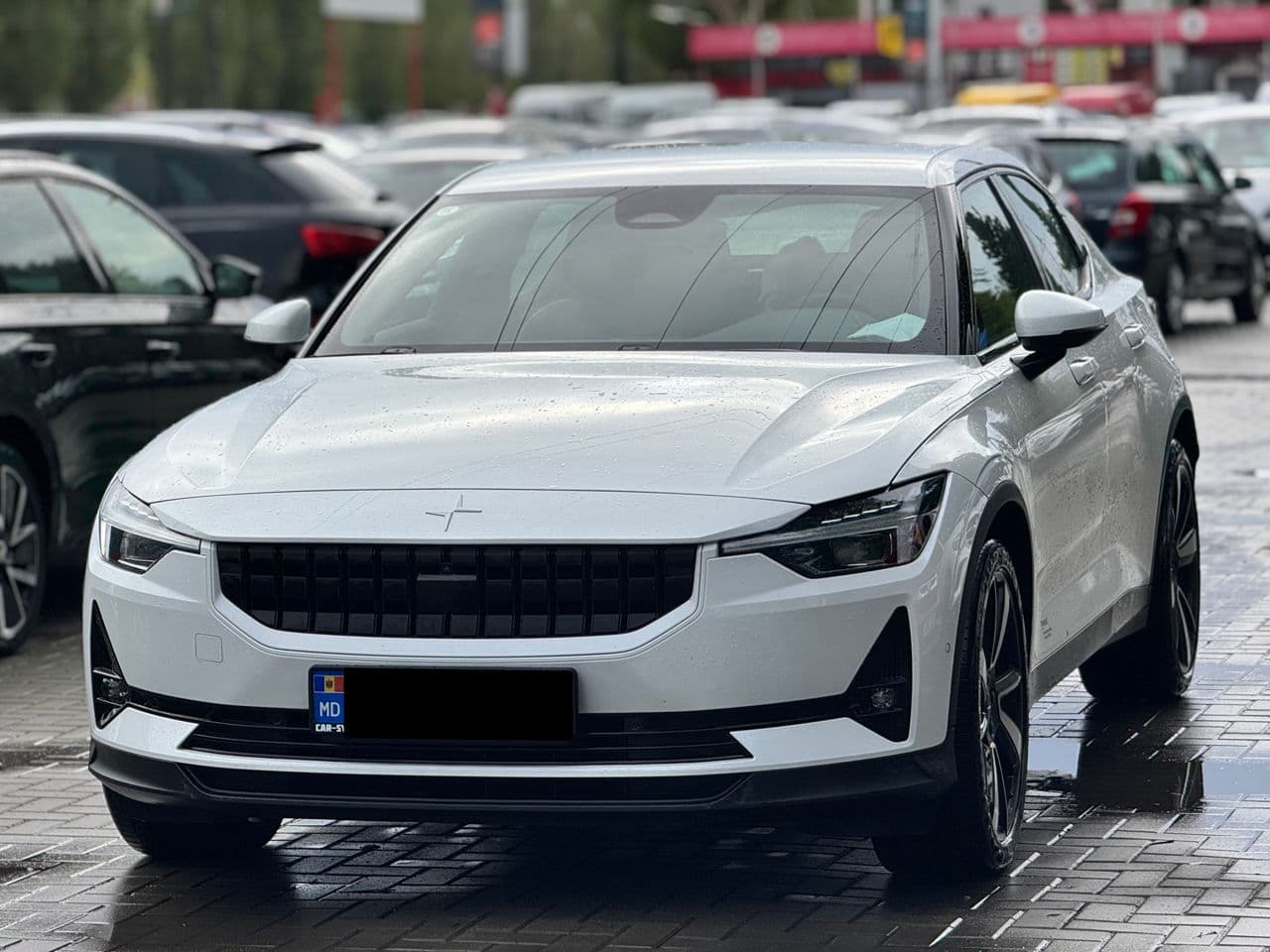 Volvo Polestar 2