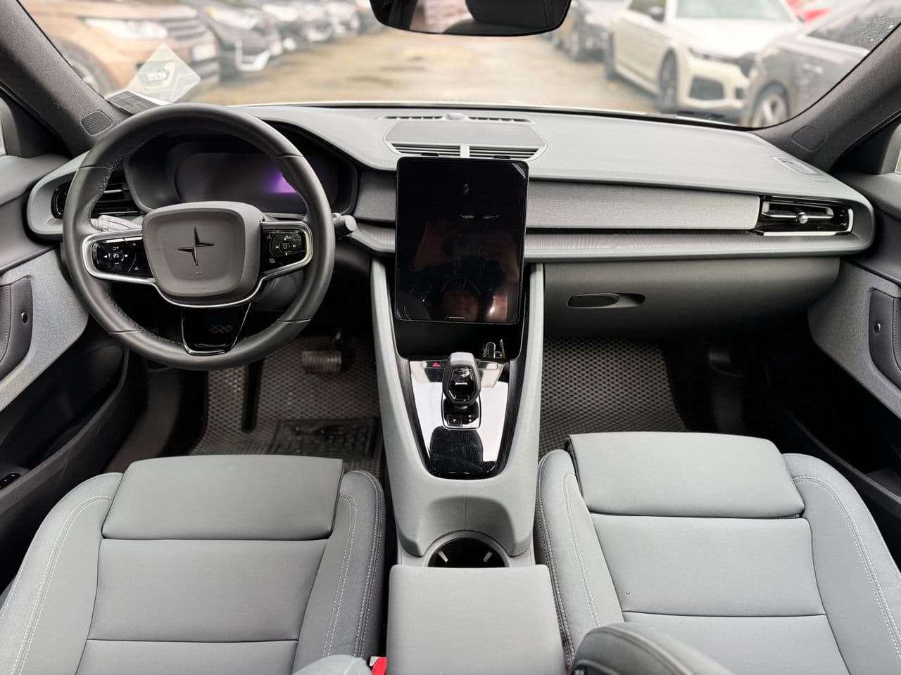 2022 Volvo Polestar 2 — Miniatură 10