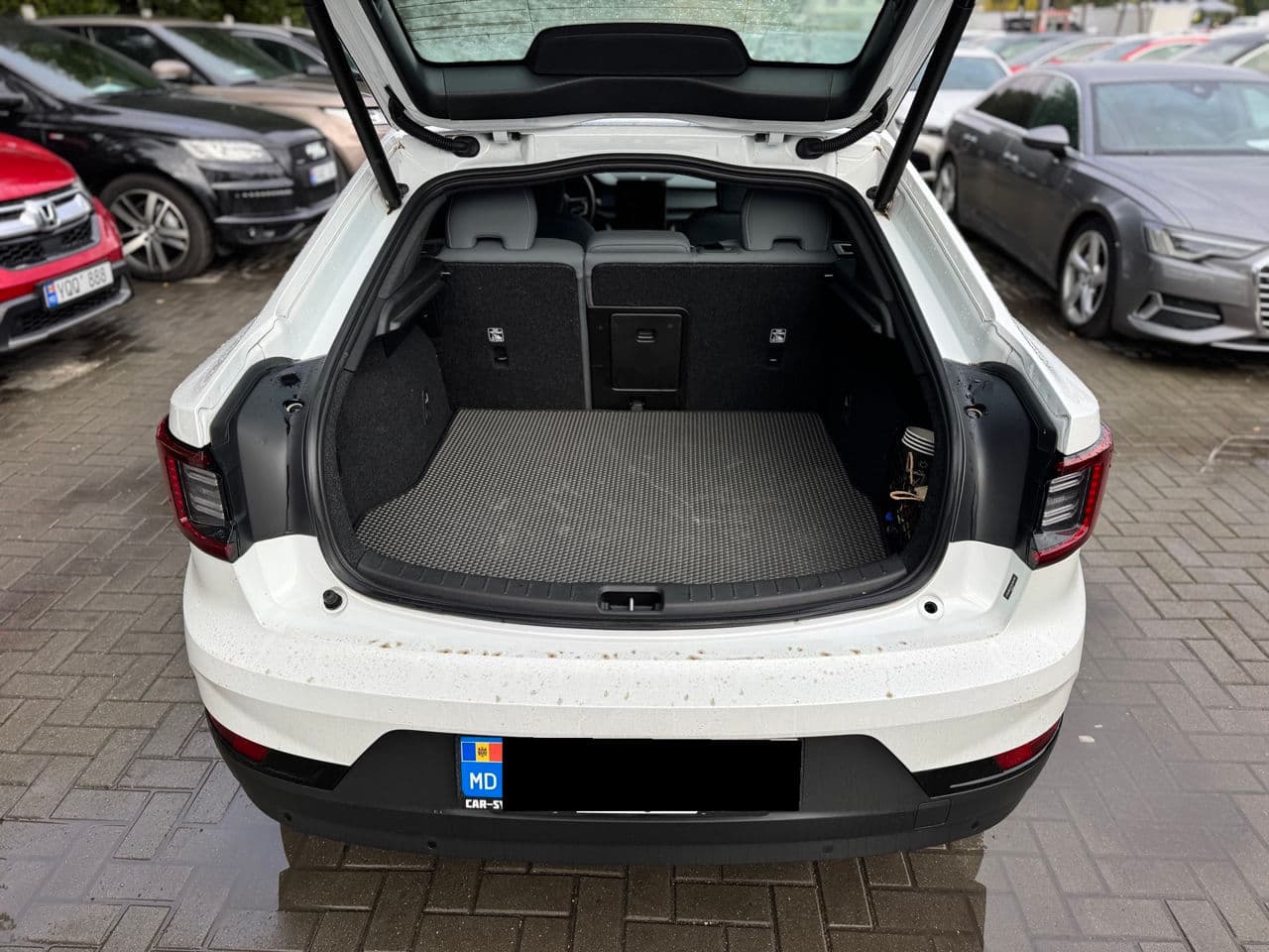 2022 Volvo Polestar 2 — Miniatură 18