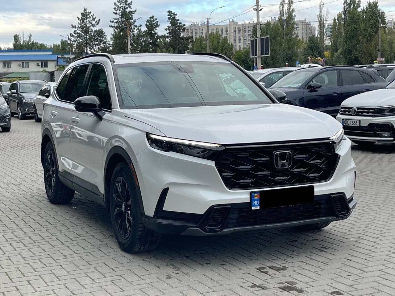 2024 Honda CR-V — Miniatură 3