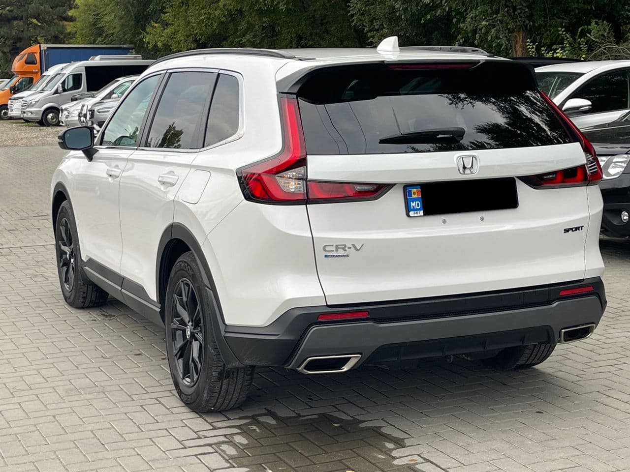 2024 Honda CR-V — Miniatură 4