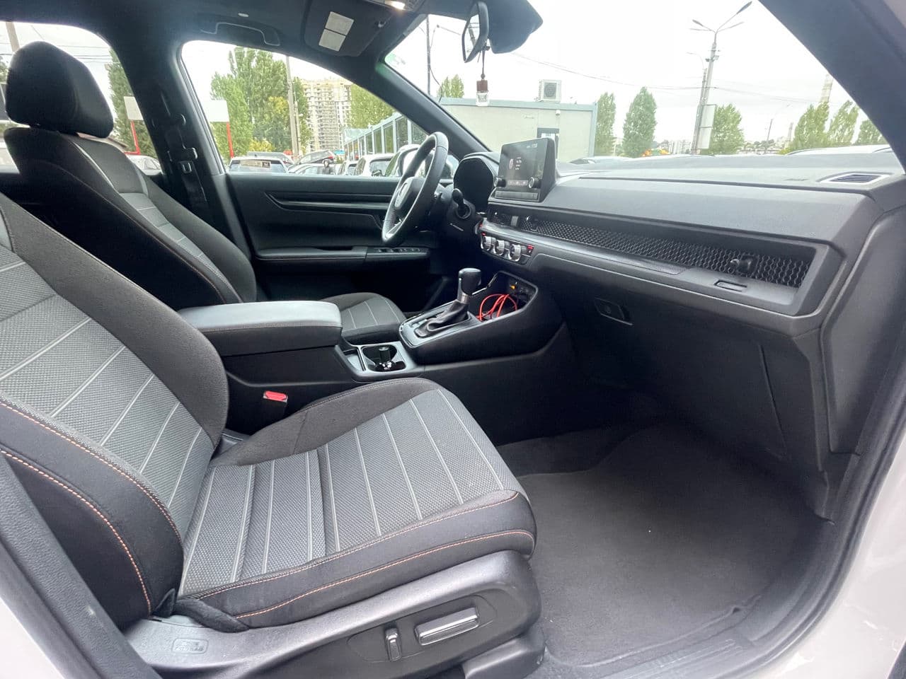 2024 Honda CR-V — Miniatură 16
