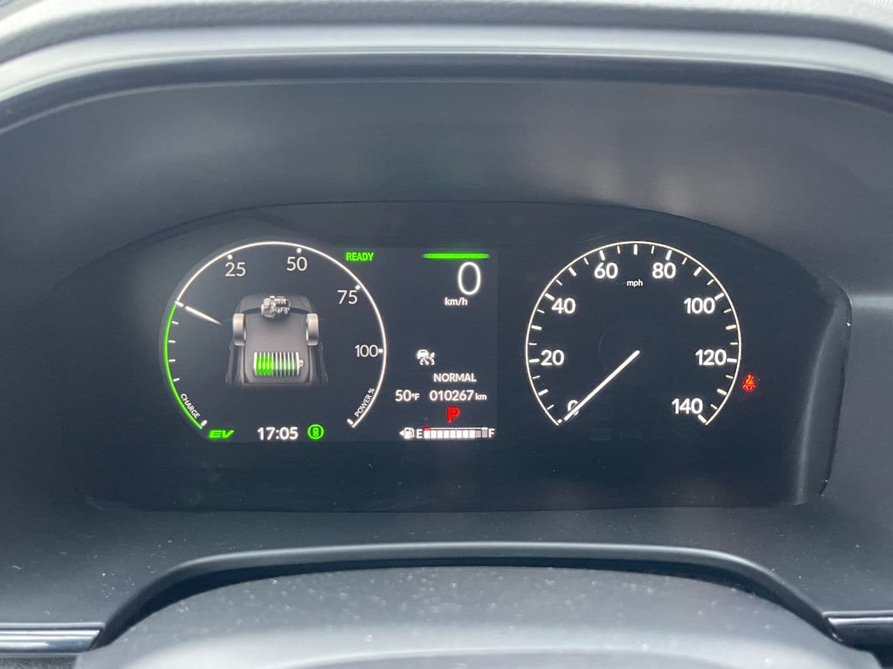 2024 Honda CR-V — Miniatură 12