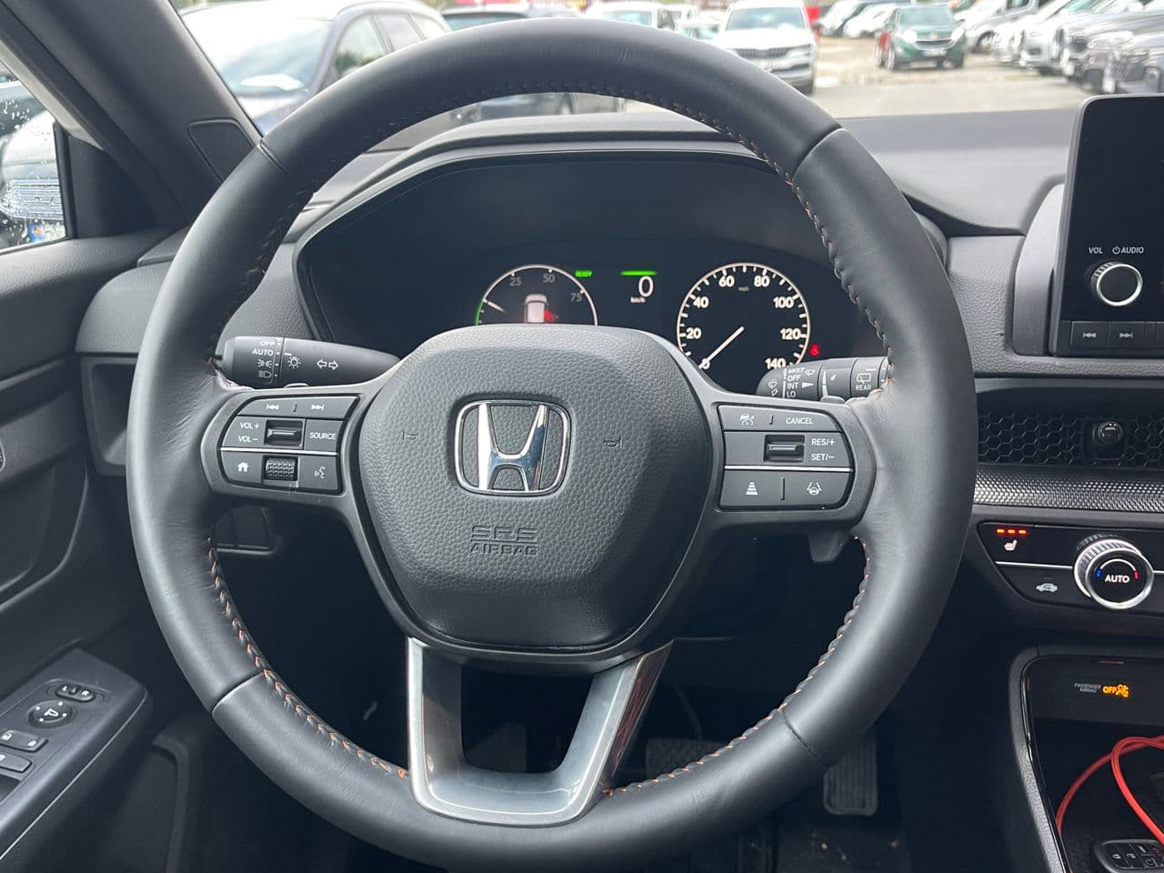 2024 Honda CR-V — Miniatură 11