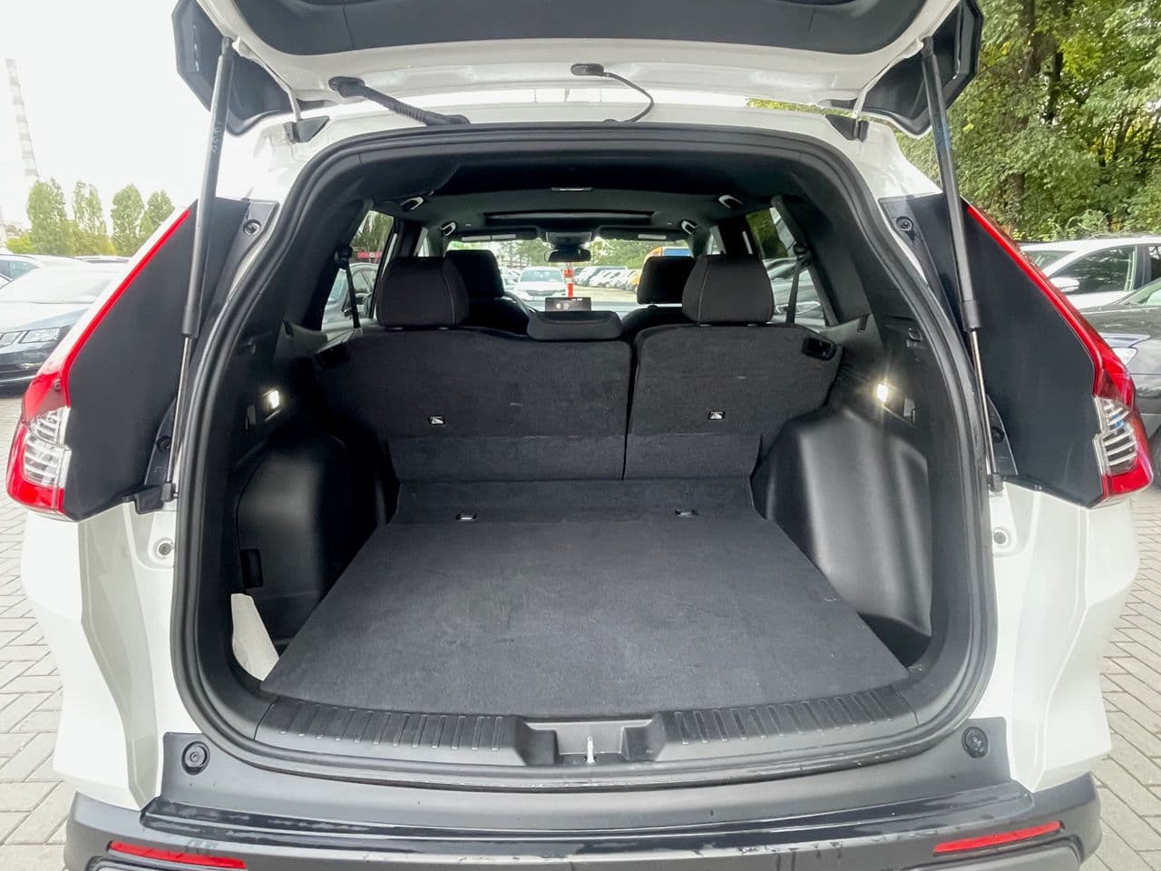 2024 Honda CR-V — Miniatură 19
