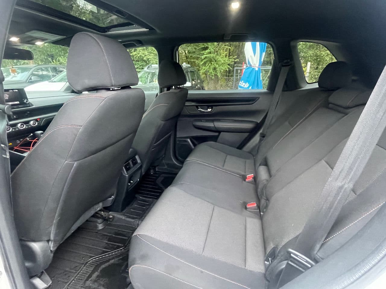 2024 Honda CR-V — Miniatură 18