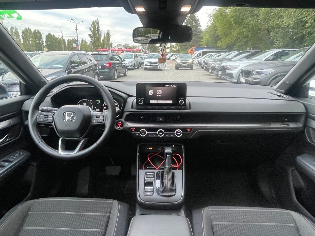 2024 Honda CR-V — Miniatură 10