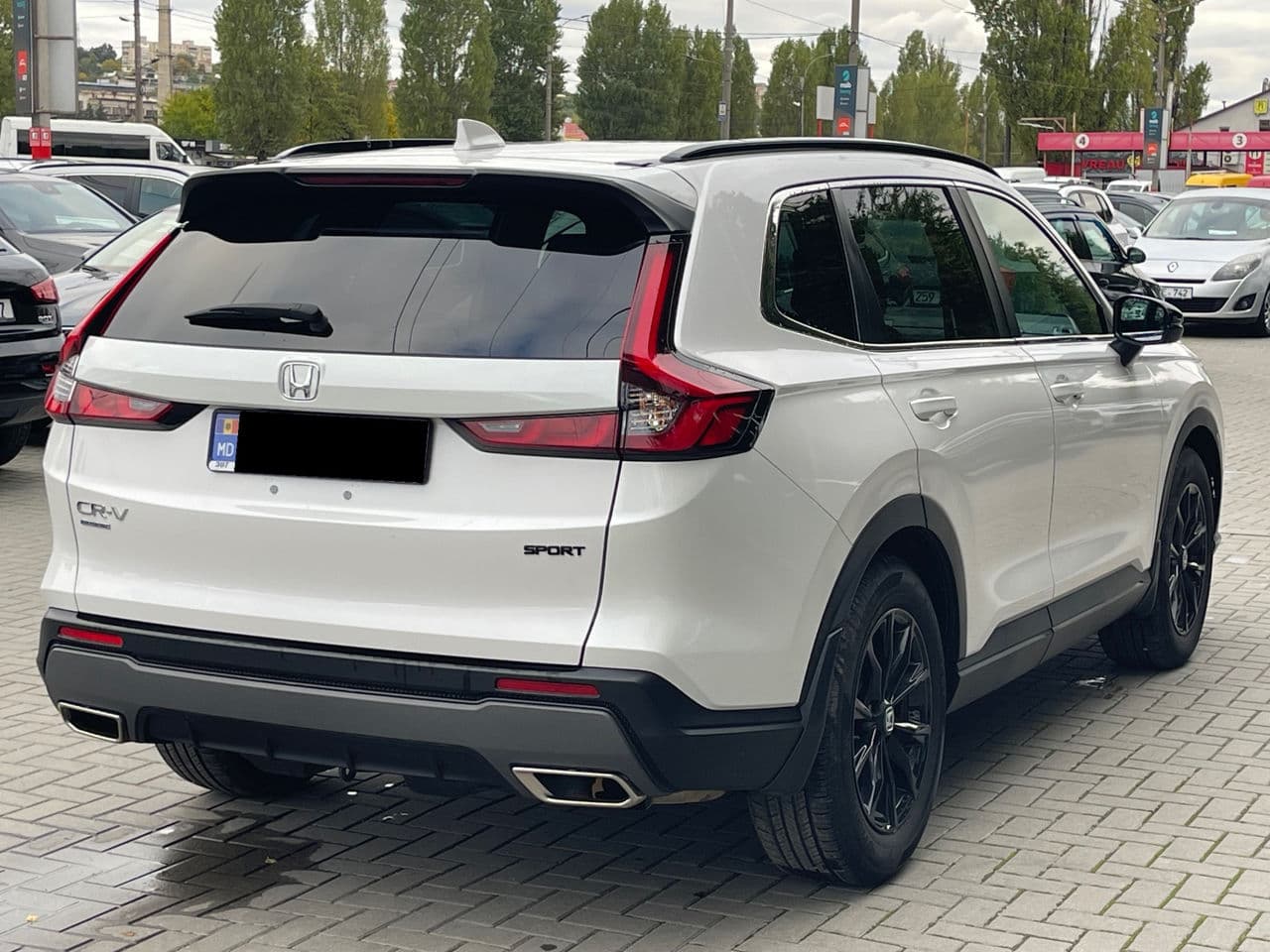 2024 Honda CR-V — Miniatură 2