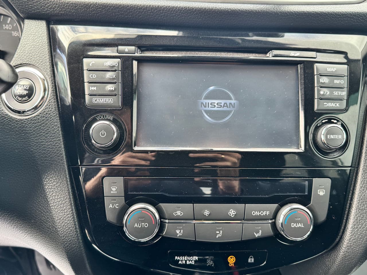 2016 Nissan Qashqai — Miniatură 9