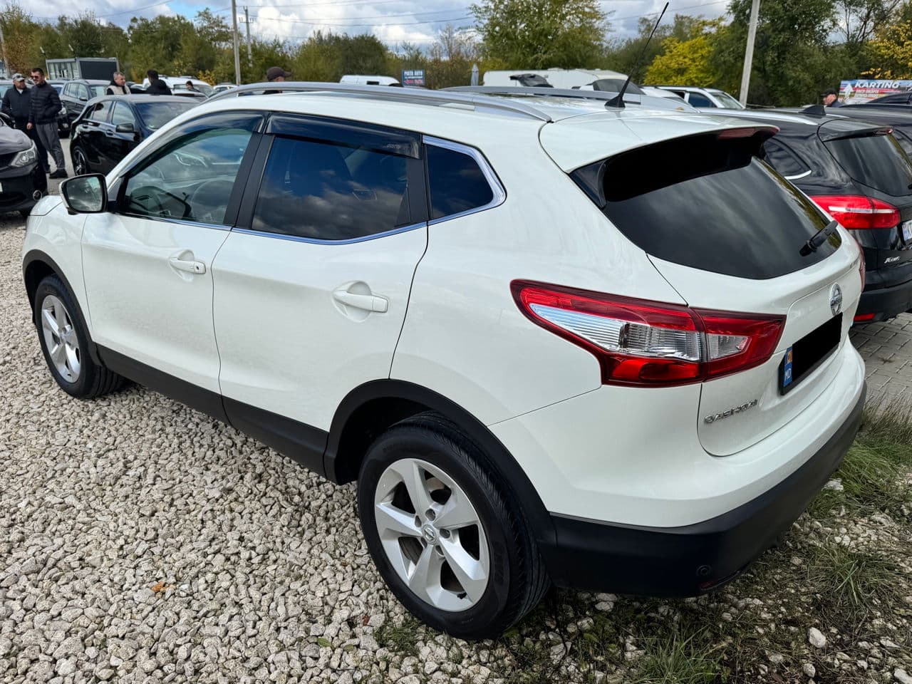 2016 Nissan Qashqai — Miniatură 4