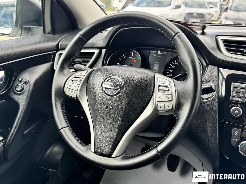 2016 Nissan Qashqai — Miniatură 7