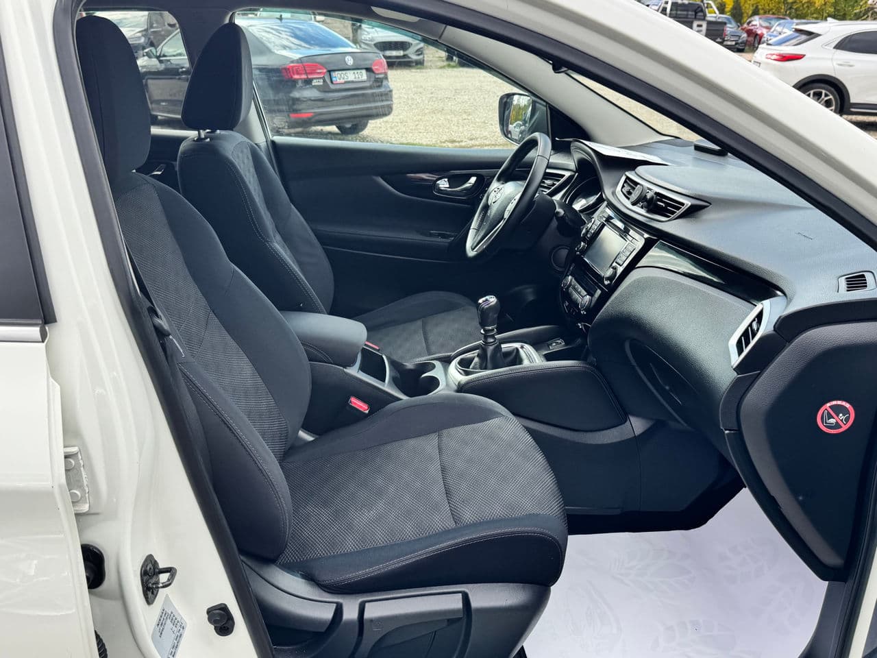2016 Nissan Qashqai — Miniatură 15
