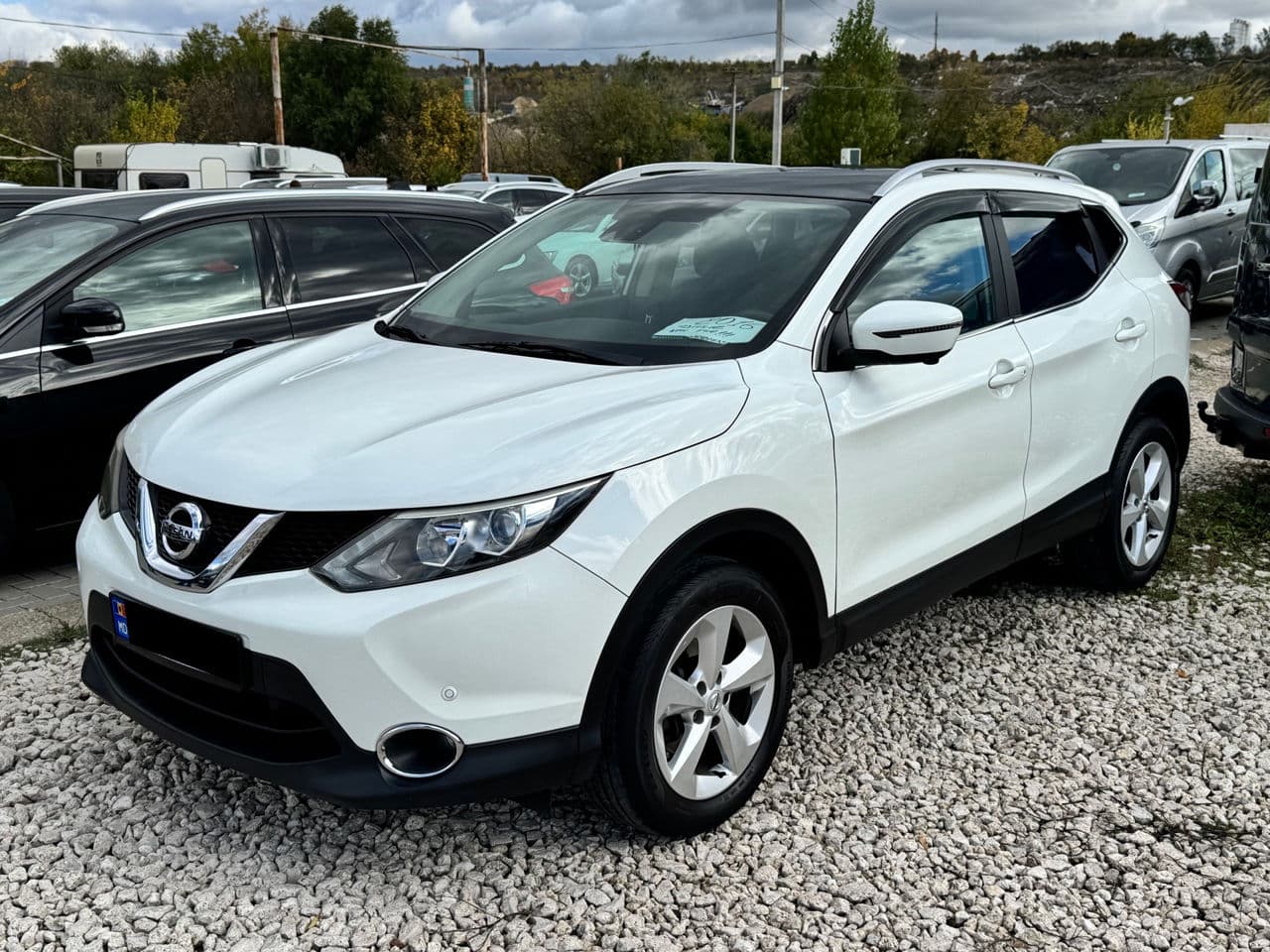 2016 Nissan Qashqai — Miniatură 2