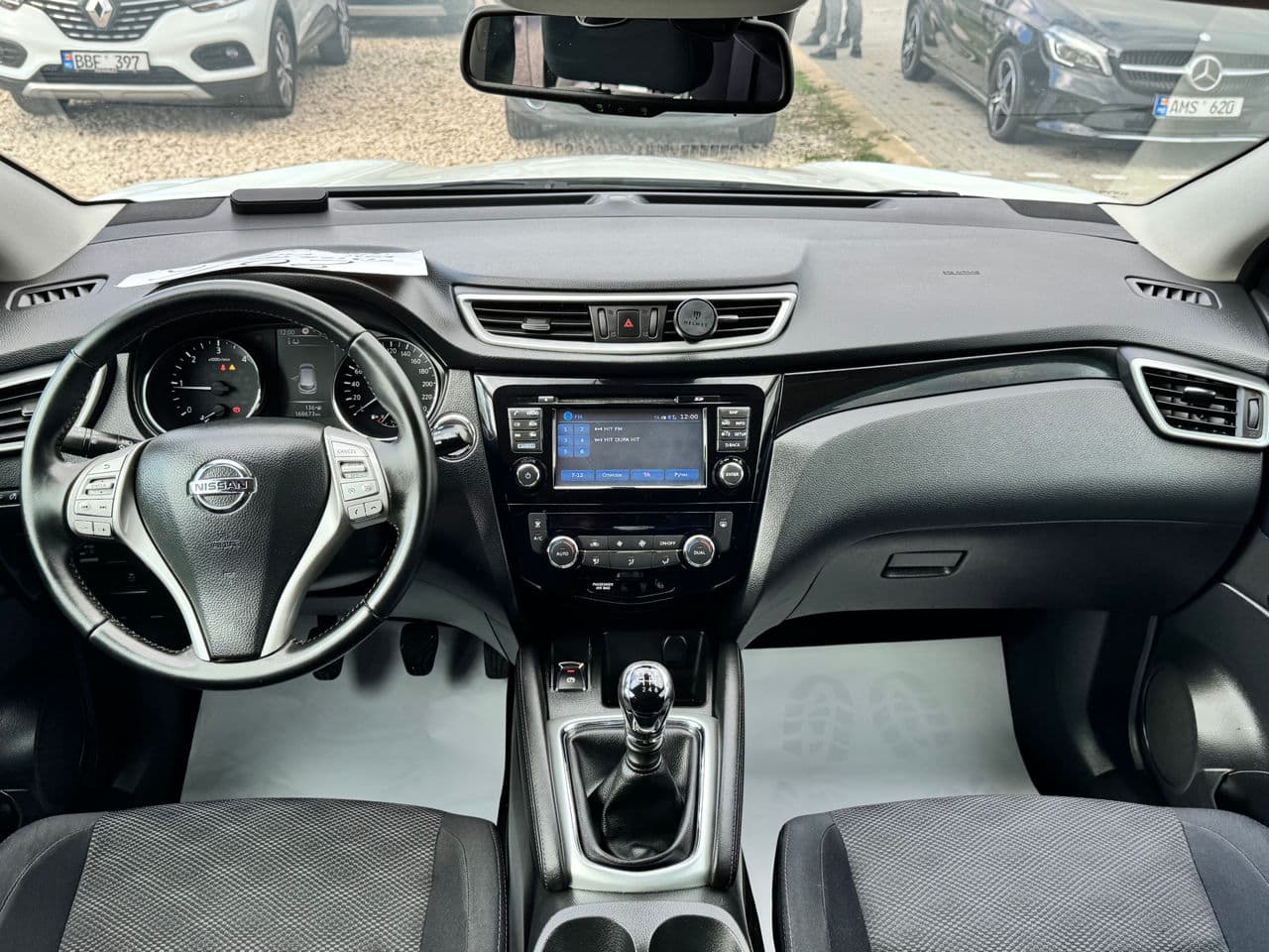 2016 Nissan Qashqai — Miniatură 6