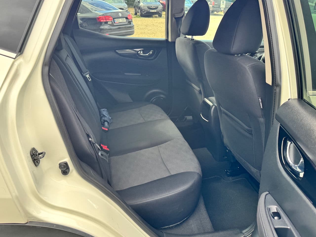 2016 Nissan Qashqai — Miniatură 14