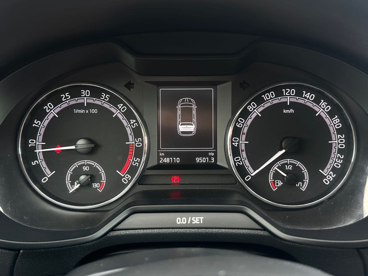 2018 Skoda Octavia — Miniatură 8