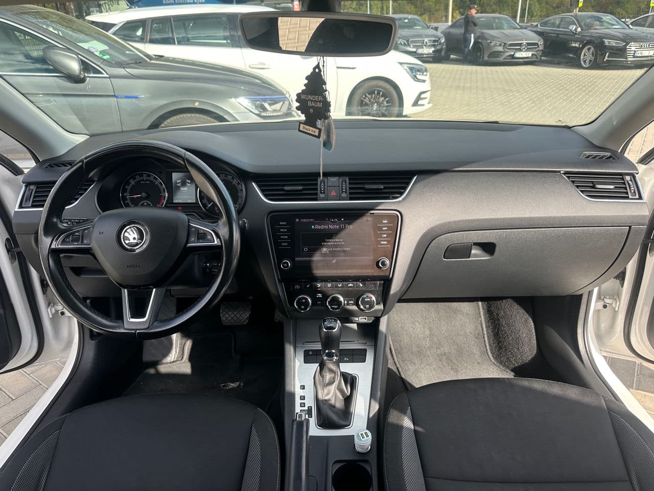2018 Skoda Octavia — Miniatură 6