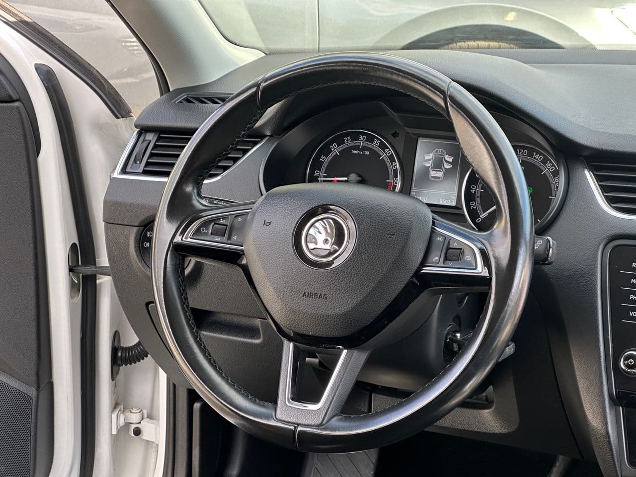 2018 Skoda Octavia — Miniatură 7