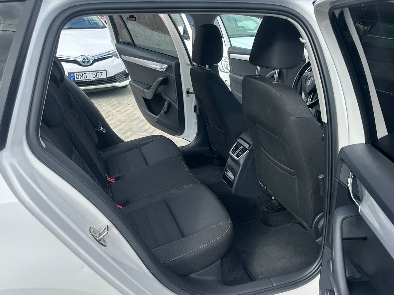 2018 Skoda Octavia — Miniatură 14