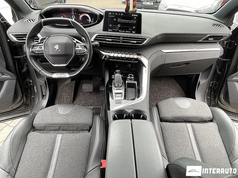 2020 Peugeot 3008 — Miniatură 8