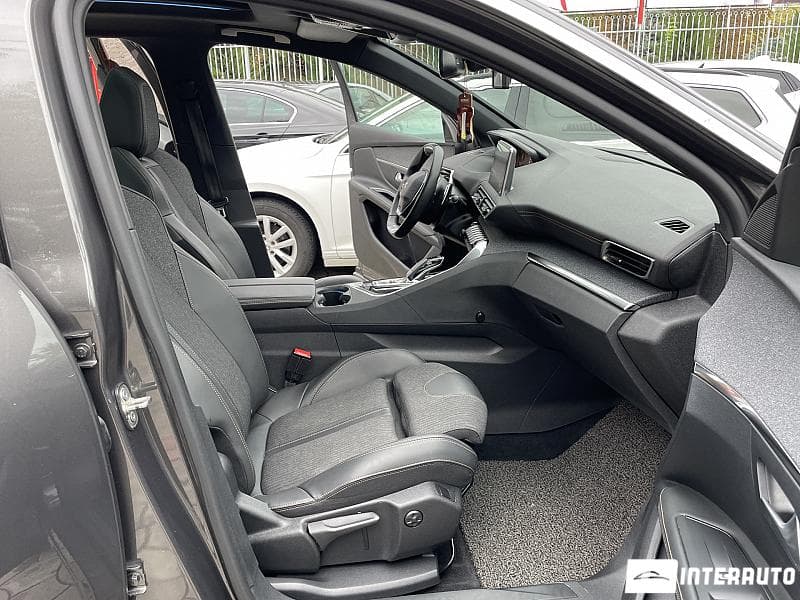 2020 Peugeot 3008 — Miniatură 17