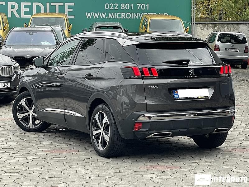 2020 Peugeot 3008 — Miniatură 4