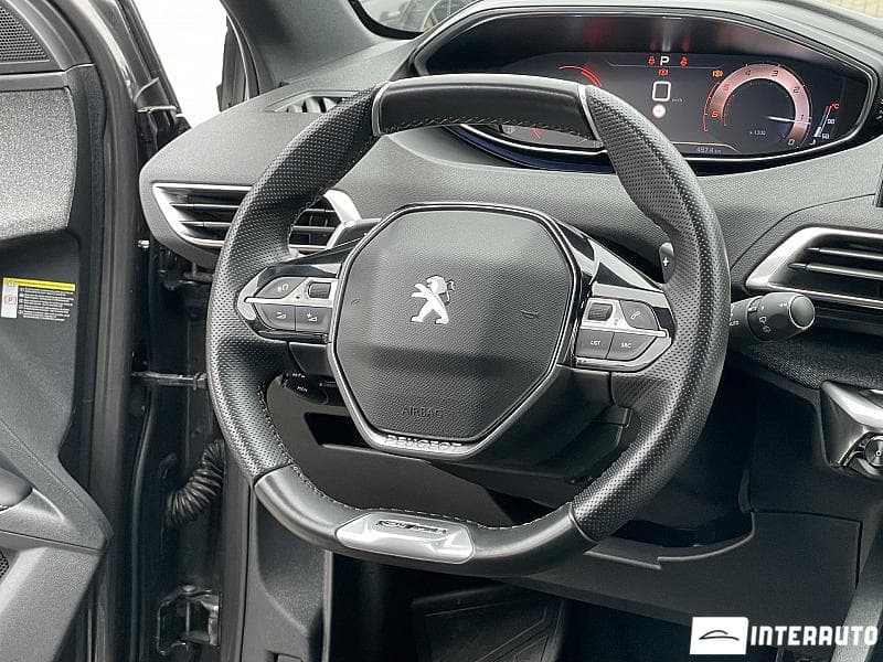 2020 Peugeot 3008 — Miniatură 9