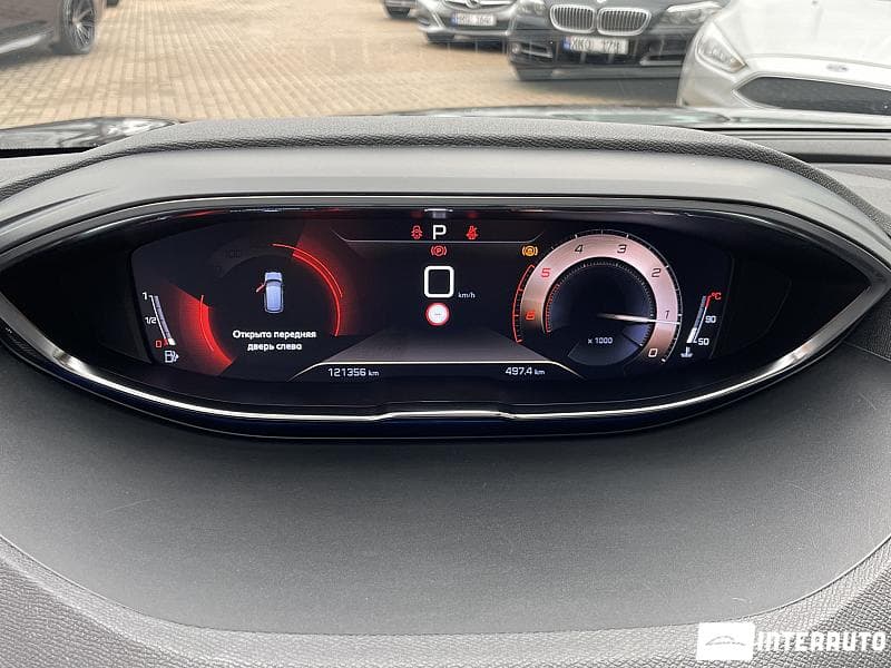 2020 Peugeot 3008 — Miniatură 10
