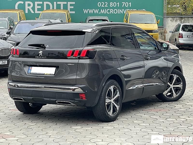2020 Peugeot 3008 — Miniatură 3
