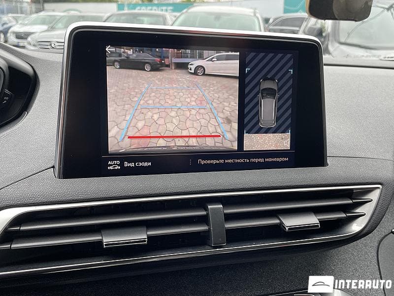 2020 Peugeot 3008 — Miniatură 11