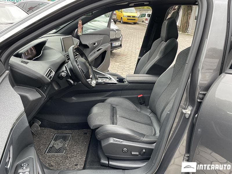 2020 Peugeot 3008 — Miniatură 7