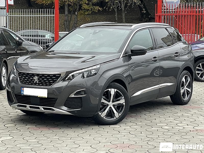 2020 Peugeot 3008 — Miniatură 2