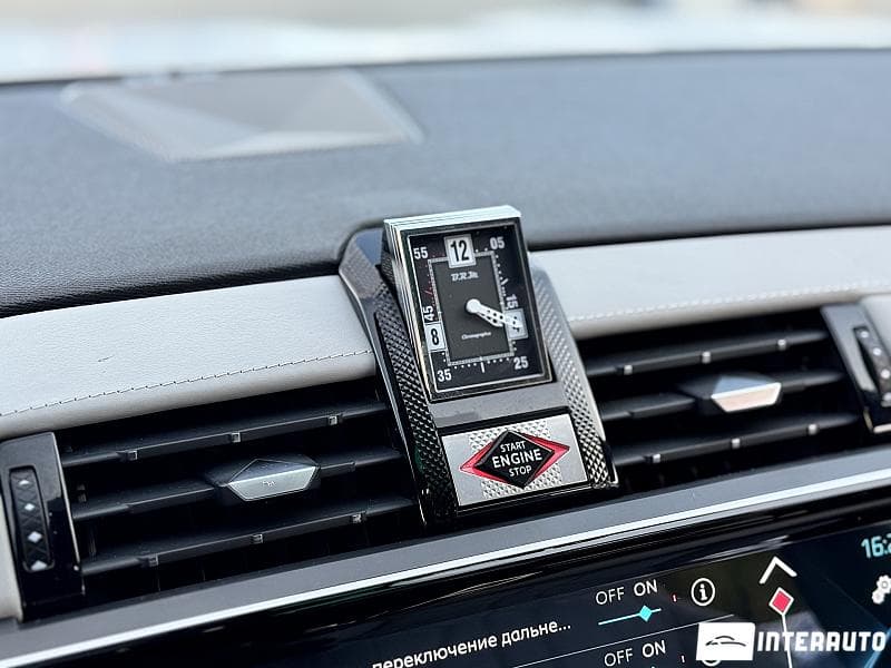 2021 Citroen DS7 — Miniatură 15
