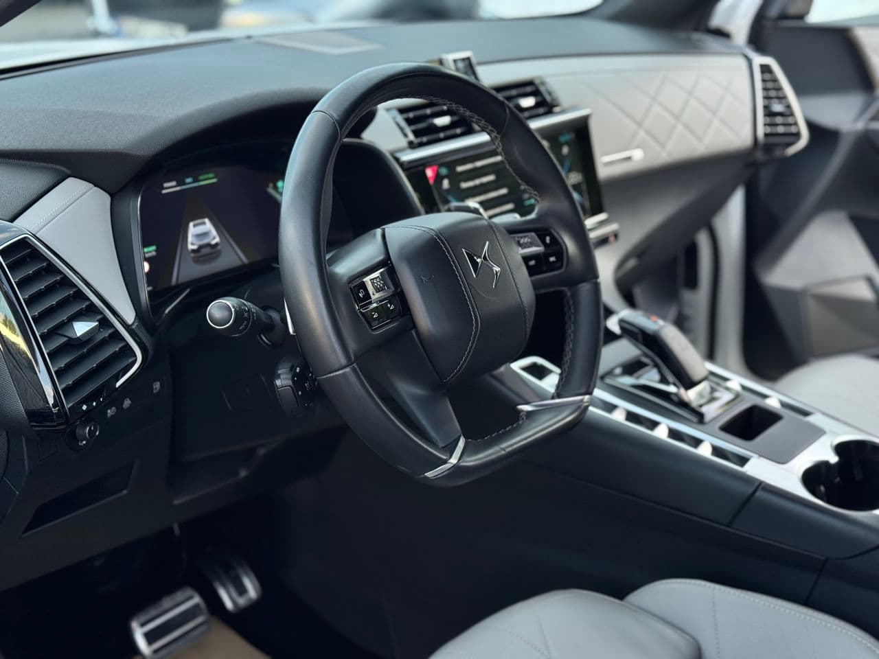 2021 Citroen DS7 — Miniatură 11